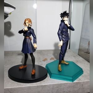 Bundle Jujutsu Kaisen : Megumi And Nobara
